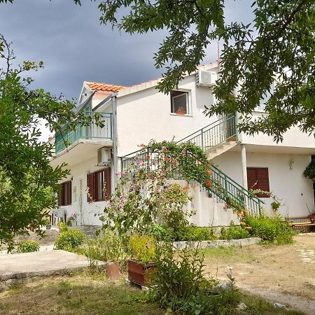 Apartman Natali Daire Skradin Dış mekan fotoğraf