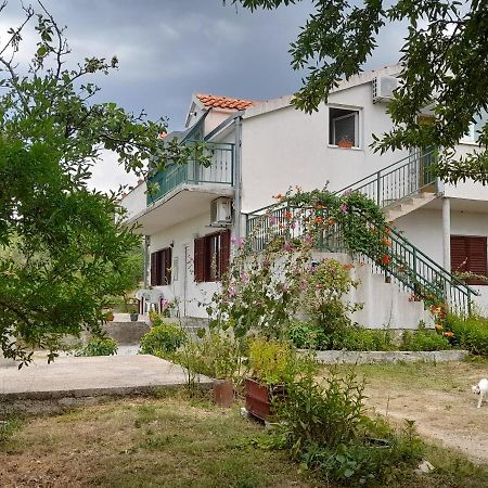 Apartman Natali Daire Skradin Dış mekan fotoğraf