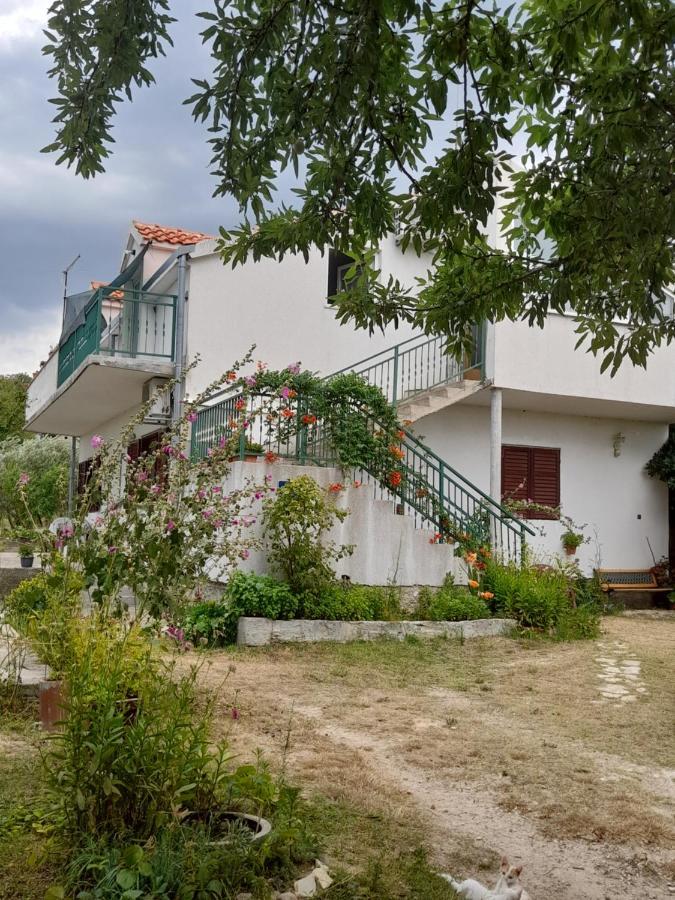 Apartman Natali Daire Skradin Dış mekan fotoğraf