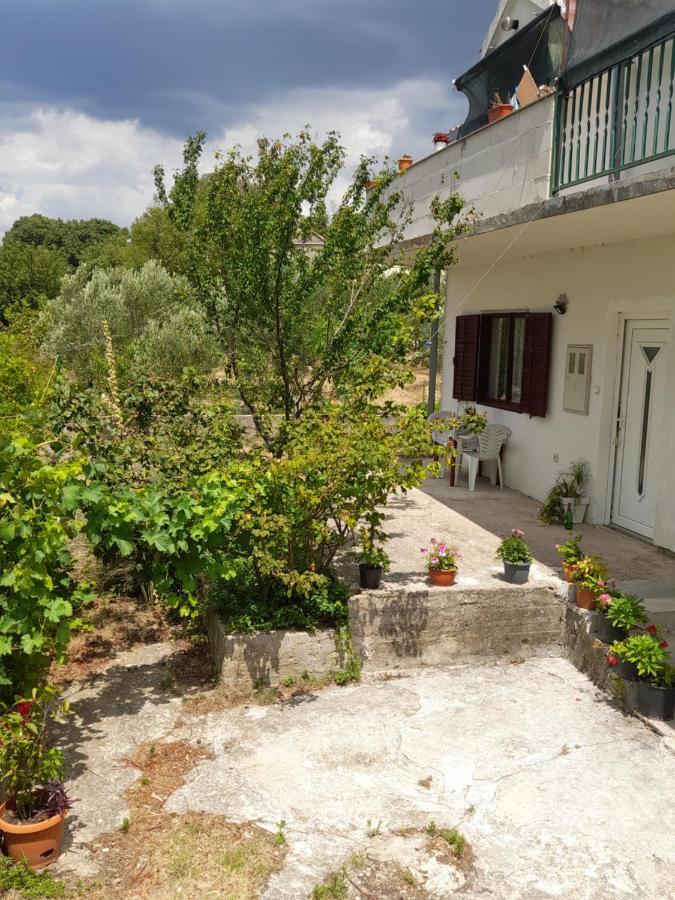 Apartman Natali Daire Skradin Dış mekan fotoğraf