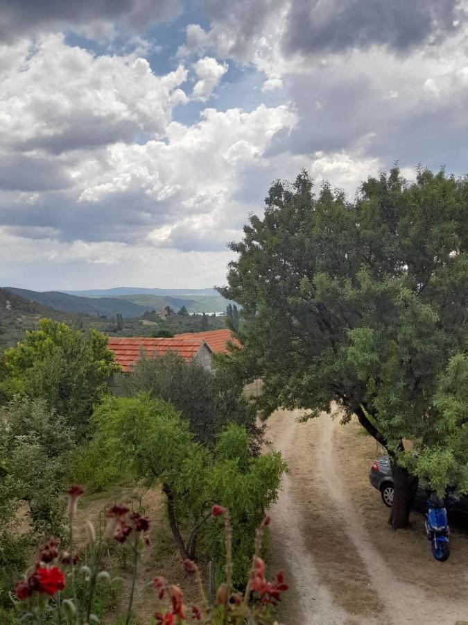 Apartman Natali Daire Skradin Dış mekan fotoğraf