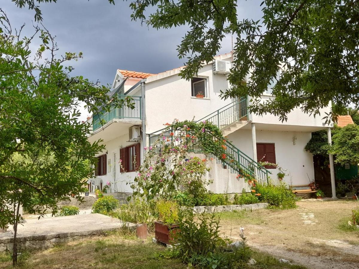 Apartman Natali Daire Skradin Dış mekan fotoğraf