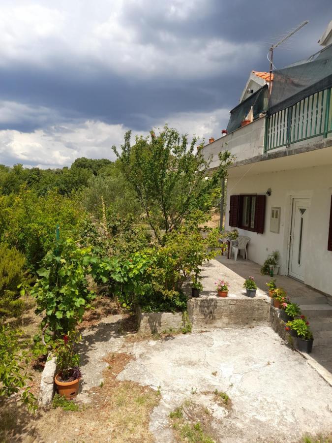 Apartman Natali Daire Skradin Dış mekan fotoğraf