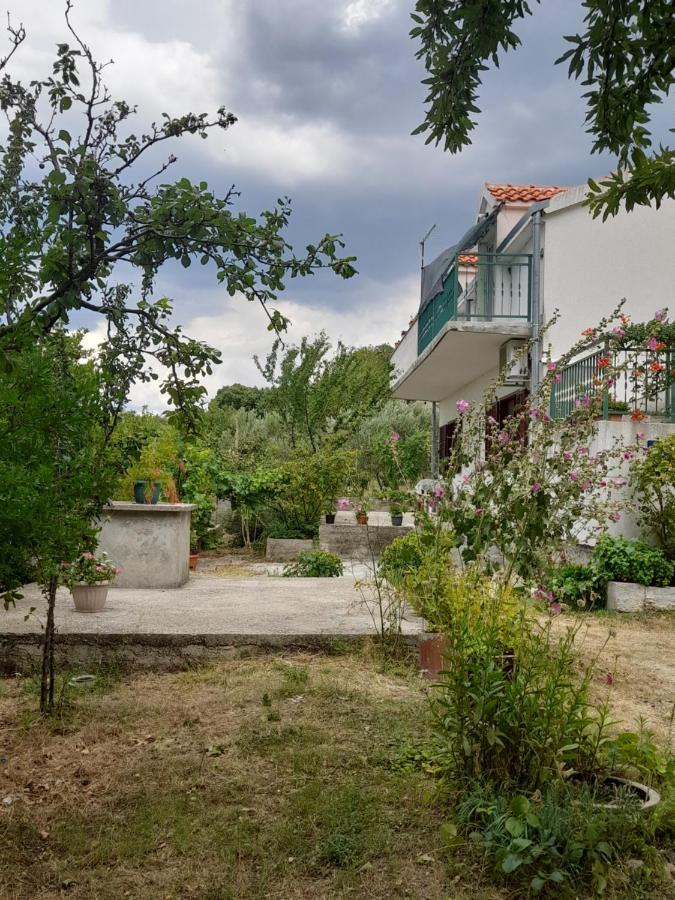 Apartman Natali Daire Skradin Dış mekan fotoğraf