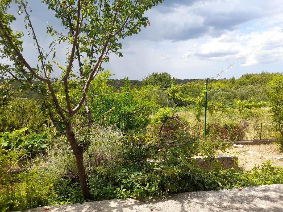 Apartman Natali Daire Skradin Dış mekan fotoğraf