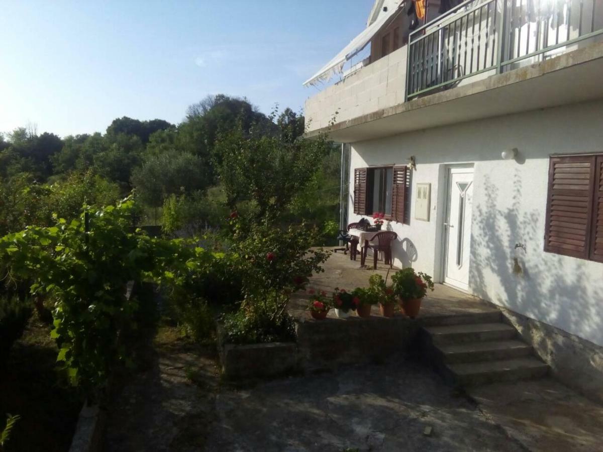 Apartman Natali Daire Skradin Dış mekan fotoğraf